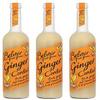 (3 PACK) - Belvoir - Ginger Cordial | 500ml | 3 PACK BUNDLE view 1