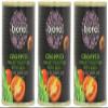 (3 PACK) - Biona - Org Chopped Tomatoes & Basil | 400g | 3 PACK BUNDLE view 1