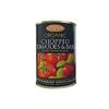 (3 PACK) - Biona - Org Chopped Tomatoes & Basil | 400g | 3 PACK BUNDLE view 3
