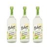 (3 Pack) - Belvoir - Organic Elderflower Presse | 750ml | 3 Pack Bundle view 1