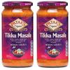 (2 Pack) - Pataks - Tikka Masala Paste | 283g | 2 PACK BUNDLE view 1