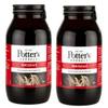 (2 Pack) - Potters - Malt Extract | 650g | 2 PACK BUNDLE view 1