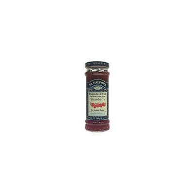 (2 Pack) - St Dalfour - Strawberry Fruit Spread | 284g | 2 PACK BUNDLE