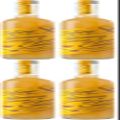 (4 PACK) - Belvoir - Honey Lemon Ginger Cordial | 500ml | 4 PACK BUNDLE
