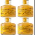 (4 PACK) - Belvoir - Honey Lemon Ginger Cordial | 500ml | 4 PACK BUNDLE