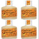 (4 PACK) - Belvoir - Ginger Cordial | 500ml | 4 PACK BUNDLE