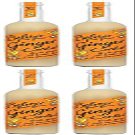 (4 PACK) - Belvoir - Ginger Cordial | 500ml | 4 PACK BUNDLE