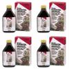 (4 PACK) - Floradix - Floravital Yeast And Gluten Fr | 250ml | 4 PACK BUNDLE view 1