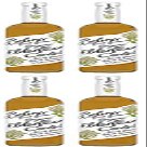 (4 Pack) - Belvoir - Organic Elderflower Cordial | 500ml | 4 Pack Bundle