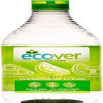 Ecover | washing Up Liquid | 4 x 0.95l