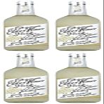 (4 Pack) - Belvoir - Organic Elderflower Presse | 750ml | 4 Pack Bundle