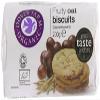 Doves Farm Fruity Oat Biscuits, 4 X 200G view 1