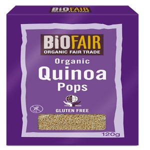 (10 PACK - Biofair - Organic Rice Quinoa Fusilli | 250g | 10 PACK BUNDLE