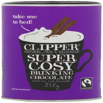 (10 PACK) - Clipper - Ft Drinking Chocolate | 250g | 10 PACK BUNDLE