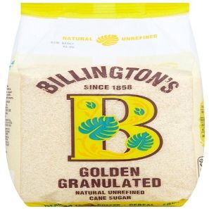 (10 PACK) - Billingtons - Golden Granulated Sugar | 1000g | 10 PACK BUNDLE