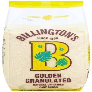(10 PACK) - Billingtons - Golden Granulated Sugar | 1000g | 10 PACK BUNDLE