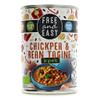 (10 PACK) - Free Natural - Organic Chickpea & Bean Tagin | 400g | 10 PACK BUNDLE view 1
