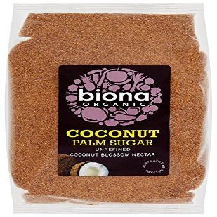 (10 PACK) - Biona - Coconut Palm Sugar | 500g | 10 PACK BUNDLE