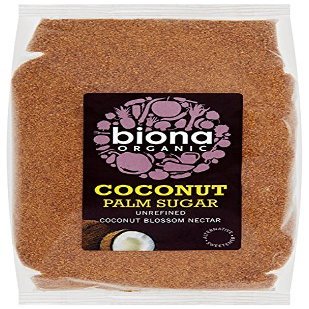 (10 PACK) - Biona - Coconut Palm Sugar | 500g | 10 PACK BUNDLE