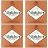 (4 PACK) - Maldon Salt - Smoked Sea Salt | 125g | 4 PACK BUNDLE view 1