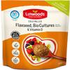 (12 PACK) - Linwoods - Flaxseed Probiotic & Vit D | 360g | 12 PACK BUNDLE view 1