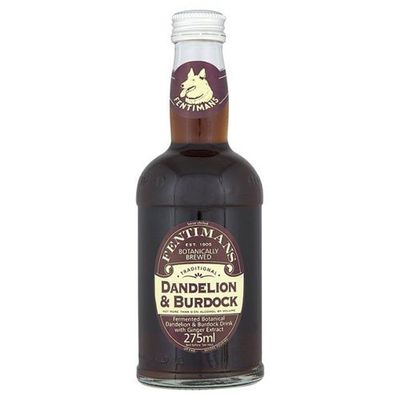 (2 Pack) - Fentimans - Dandelion & Burdock | 275ml | 2 PACK BUNDLE