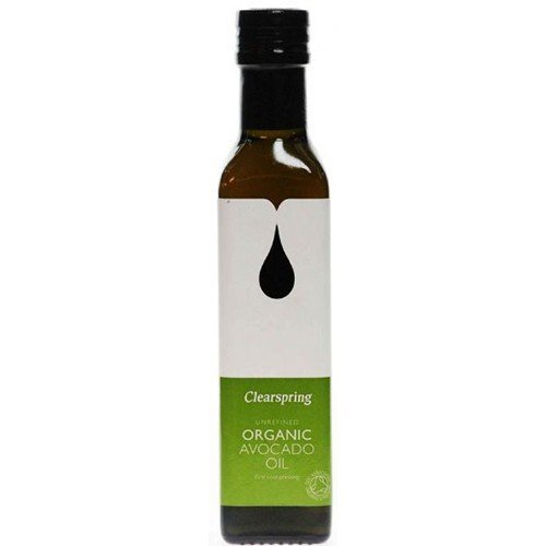 (10 PACK) - Clearspring - Organic Avocado Oil | 250ml | 10 PACK BUNDLE