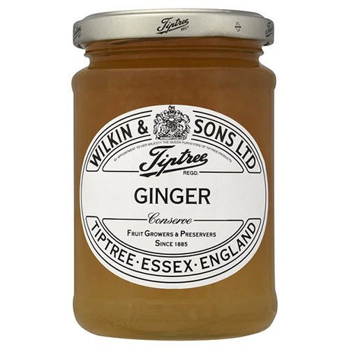 (10 PACK) - Tiptree - Ginger Conserve | 340g | 10 PACK BUNDLE