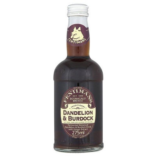(10 PACK) - Fentimans - Dandelion & Burdock | 275ml | 10 PACK BUNDLE