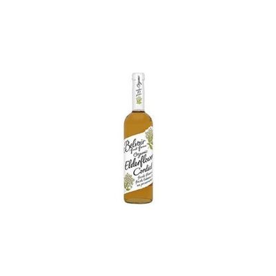 (2 Pack) - Belvoir - Organic Elderflower Cordial | 500ml | 2 Pack Bundle