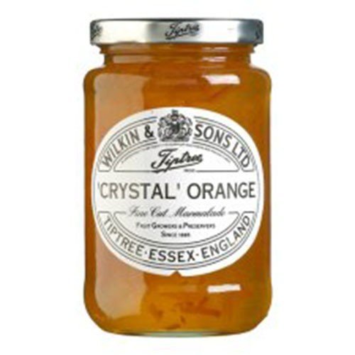 (12 PACK) - Tiptree - Crystal Orange Marmalade | 454g | 12 PACK BUNDLE