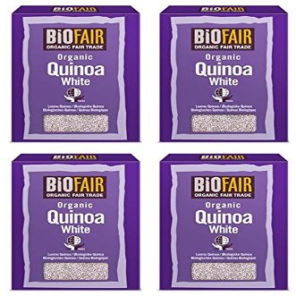 (4 PACK) - Biofair - Organic Quinoa | 500g | 4 PACK BUNDLE