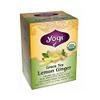 (2 Pack) - Yogi Tea - Green Tea Ginger Lemon Tea | 17 Bag | 2 PACK BUNDLE view 3