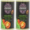 (2 Pack) - Biona - Org Chopped Tomatoes & Basil | 400g | 2 PACK BUNDLE view 1