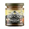 (3 PACK) - Meridian - Natural Hazelnut Butter | 170g | 3 PACK BUNDLE view 1
