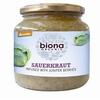 (12 Pack) - Biona - Organic / Demeter Sauerkraut | 680g | 12 Pack Bundle view 1