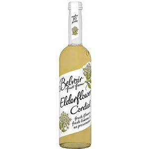 (10 PACK) - Belvoir - Elderflower Cordial | 500ml | 10 PACK BUNDLE