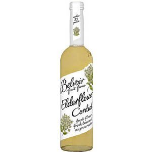 (10 PACK) - Belvoir - Elderflower Cordial | 500ml | 10 PACK BUNDLE