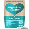 Calcium  Together Health  Seaweed-Based Calcium  72 Trace Minerals  Vegan Friendly  Made in The UK  Pack of 10  600 Vegecaps view 1