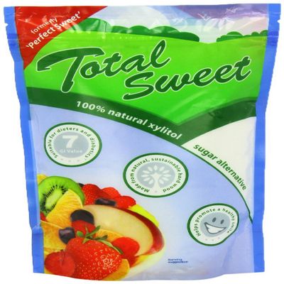 (10 PACK) - Total Sweet - Total Sweet | 1000g | 10 PACK BUNDLE