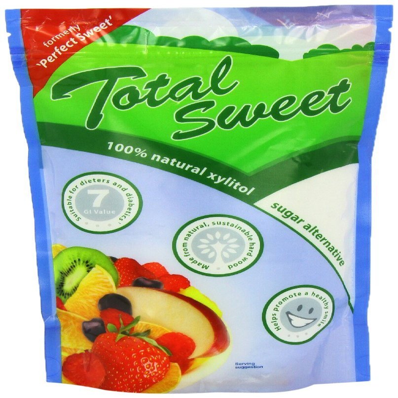 (10 PACK) - Total Sweet - Total Sweet | 1000g | 10 PACK BUNDLE