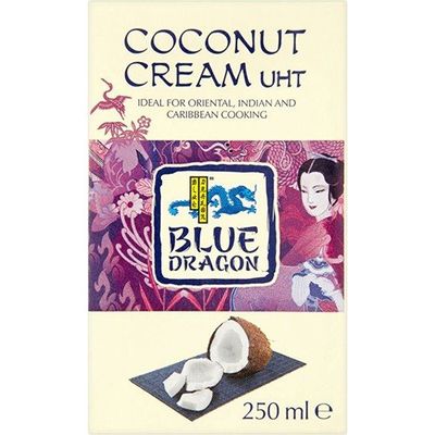 (12 PACK) - Blue Dragon - Coconut Cream | 250ml | 12 PACK BUNDLE