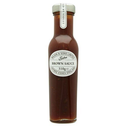 (10 PACK) - Tiptree - Brown Sauce | 310g | 10 PACK BUNDLE