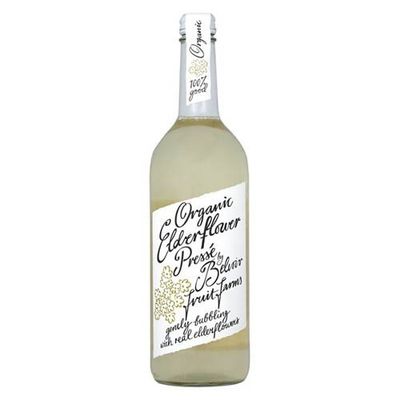 (10 Pack) - Belvoir - Organic Elderflower Presse | 750ml | 10 Pack Bundle