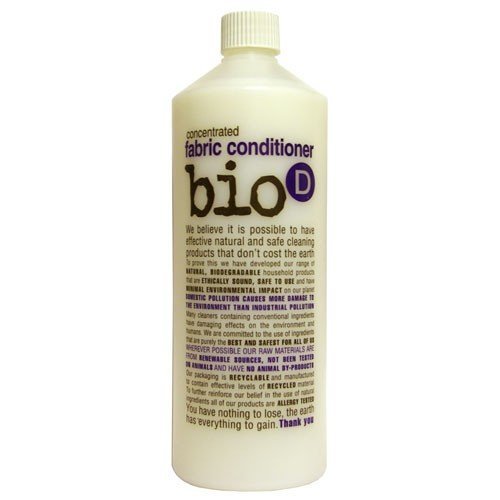 (12 PACK) - Bio-D - Fabric Conditioner | 1000ml | 12 PACK BUNDLE