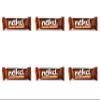 (6 PACK) - Nakd Cocoa Orange Fruit & Nut Bar - Gluten Free | 35 x 18g x | 6 P... view 1