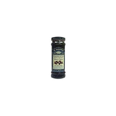 (12 PACK) - St Dalfour - Black Cherry Fruit Spread | 284g | 12 PACK BUNDLE