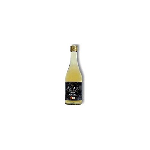 (Pack of 12) - Organic Cyder Vinegar | ASPALL