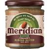 (10 PACK) - Meridian - Org Smooth Almond Butter | 170g | 10 PACK BUNDLE view 1