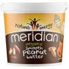 (12 PACK) - Meridian - Org Smooth Peanut Butter MER-32568050 | 1000g | 12 PACK BUNDLE view 1